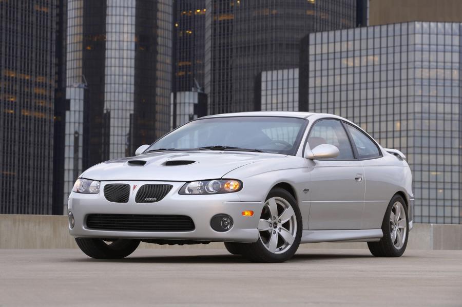  Pontiac GTO 2006 года  (фото 6 из 13)